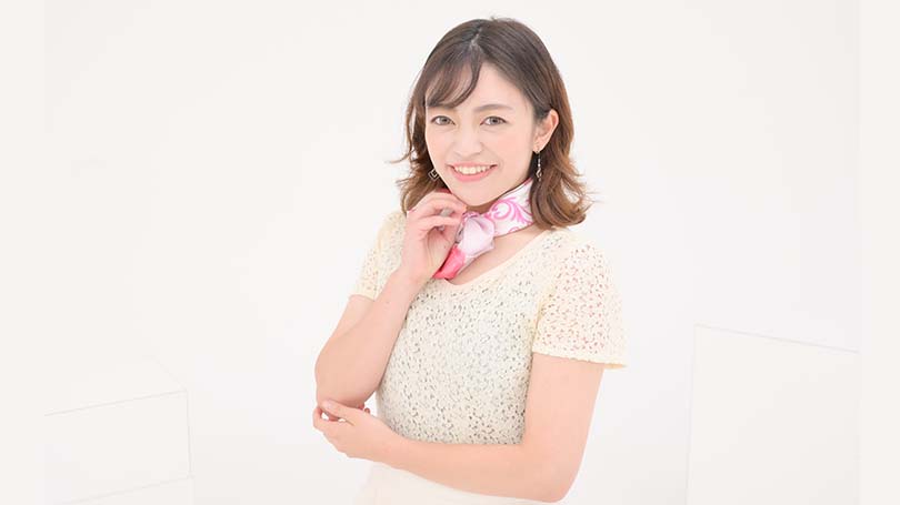 五十嵐有沙／Arisa Igarashi